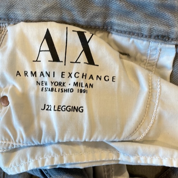 Armani Exchange J22 Legging - Picture 5 of 6
